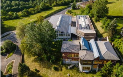 bauernfeind Druck + Display GmbH leistet Beitrag zum Klimaschutz