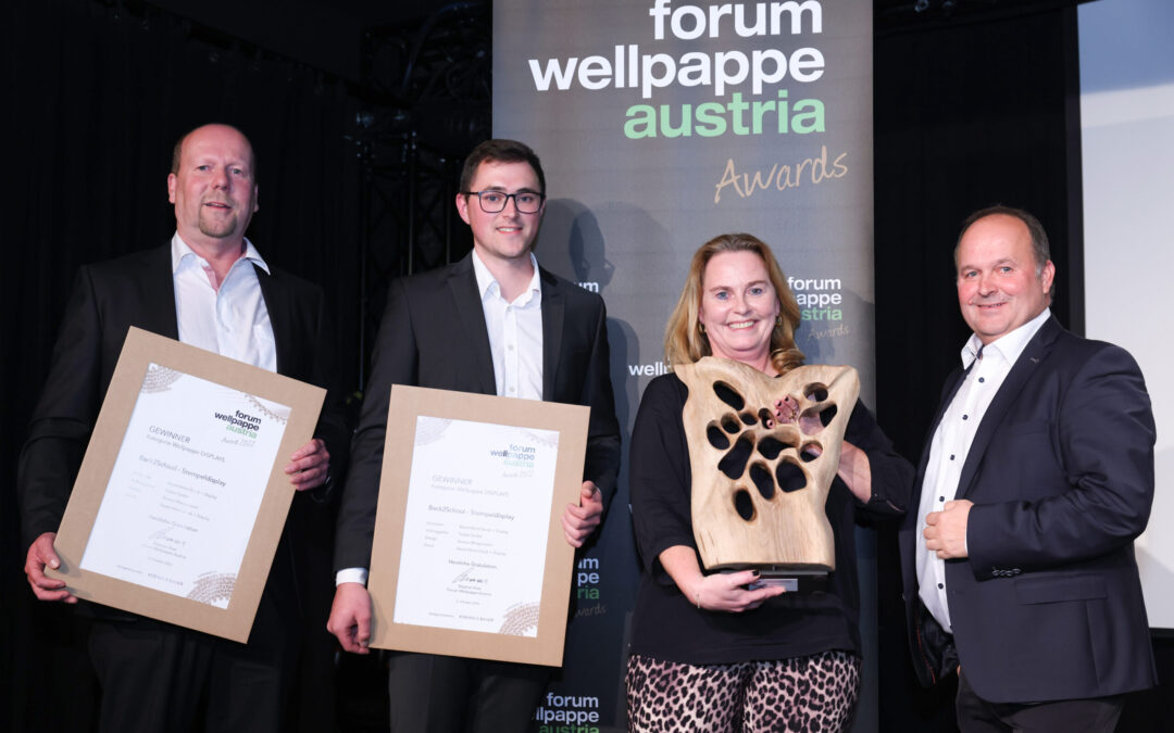 Forum Wellpappe Award 2022