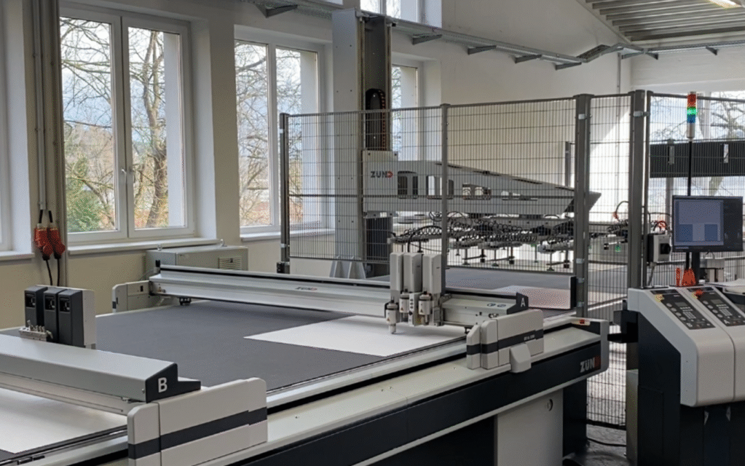 bauernfeind Druck + Display GmbH erweitert seinen Maschinenpark
