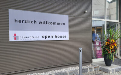 Open House bei Bauernfeind