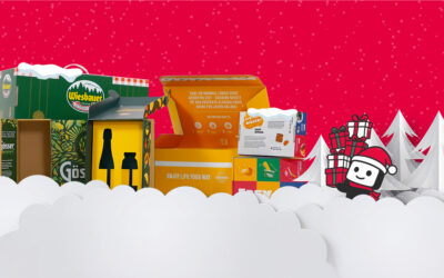 Wie wählt man die perfekte Weihnachtsverpackung für den Handel? Unsere Expertentipps & Trends