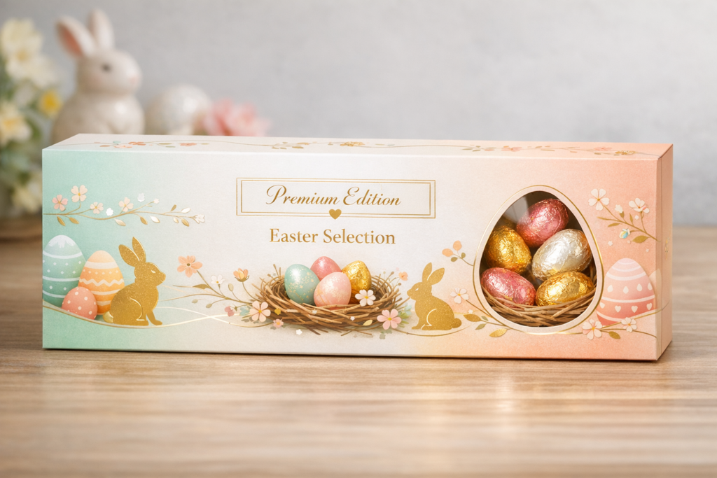 Premium Osterverpackung