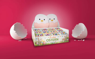 Osterverpackungen – Warum saisonale Kampagnen im Handel so wirkungsvoll sind