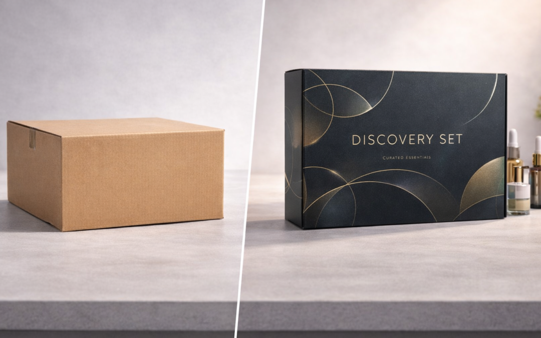 Individuelle Verpackungen: Warum sie Marken sichtbar machen