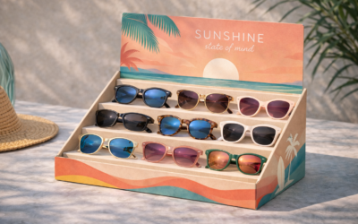 Displays für Sommeraktionen: So schaffen sie Kaufimpulse am POS