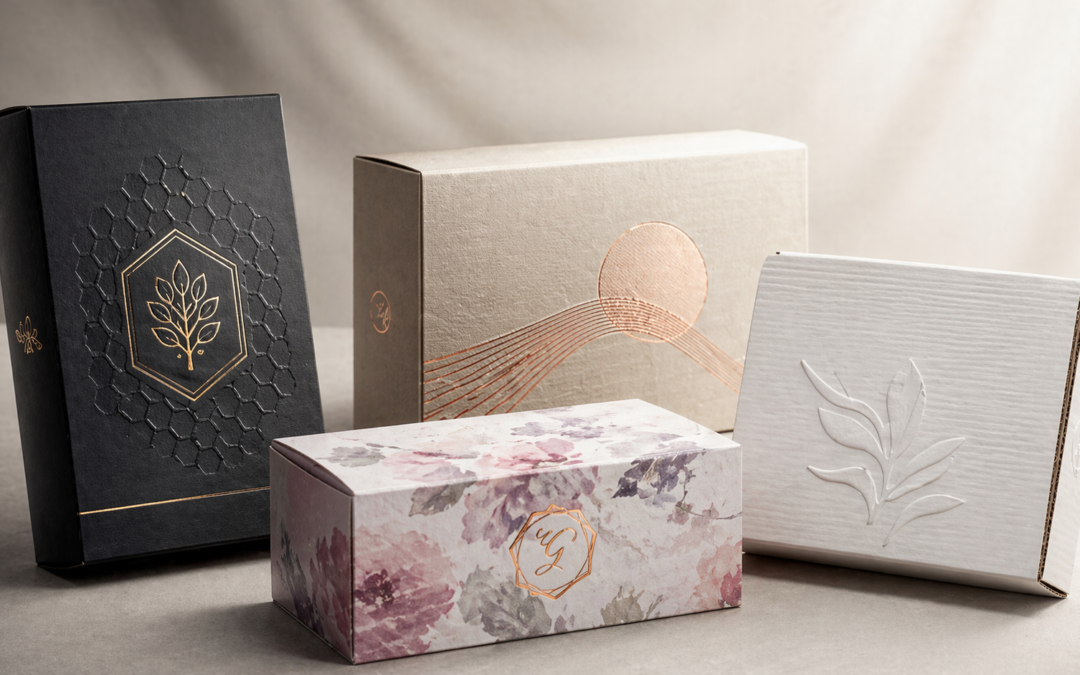 Veredelungen, die wirken – So steigert Verpackungsveredelung den Wert Ihrer Verpackung